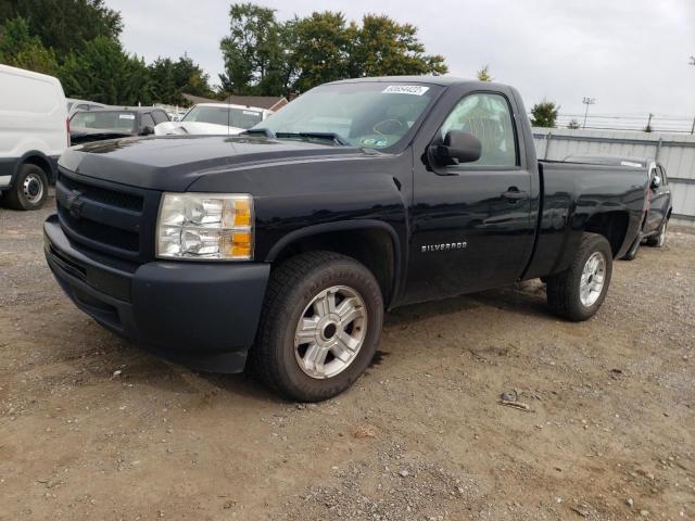 Photo 2 from auction – 2010 CHEVROLET SILVERADO with VIN 1GCPCPEX5AZ295680