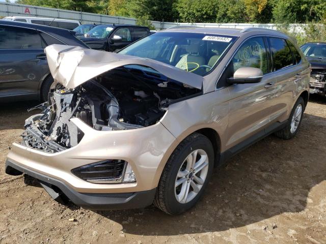 Photo 2 from auction – 2020 FORD EDGE SEL with VIN 2FMPK4J96LBB09378