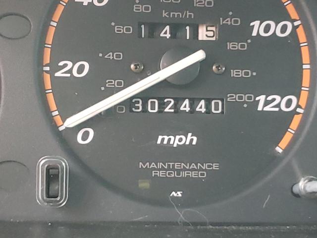 Photo 8 from auction – 2001 HONDA CR-V SE with VIN JHLRD18751C049958