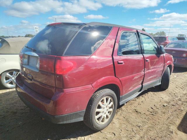 Photo 4 from auction – 2007 BUICK RENDEZVOUS with VIN 3G5DA03L67S500114