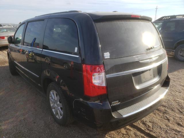 Photo 3 from auction – 2016 CHRYSLER TOWN & COU with VIN 2C4RC1BG2GR295987