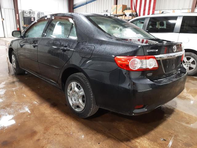 Photo 3 from auction – 2011 TOYOTA COROLLA BA with VIN 2T1BU4EE1BC710008