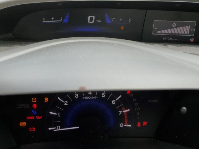 Photo 8 from auction – 2012 HONDA CIVIC LX with VIN 2HGFB2F5XCH302416