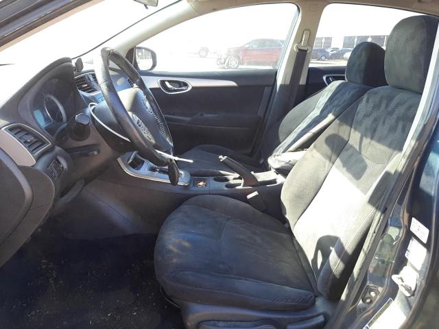 Photo 5 from auction – 2013 NISSAN SENTRA S with VIN 3N1AB7AP8DL722573