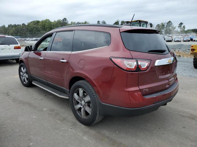 Photo 3 from auction – 2016 CHEVROLET TRAVERSE L with VIN 1GNKRGKD1GJ149536