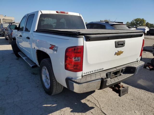 Photo 3 from auction – 2011 CHEVROLET SILVERADO with VIN 1GCPKSE33BF262599