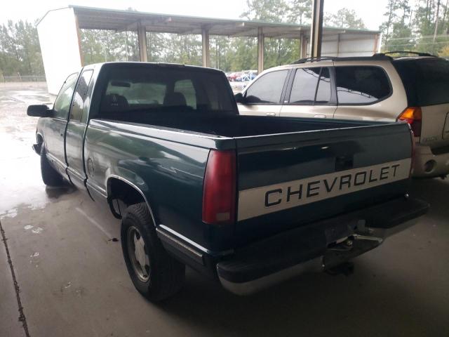Photo 3 from auction – 1997 CHEVROLET GMT-400 C1 with VIN 2GCEC19R4V1185055