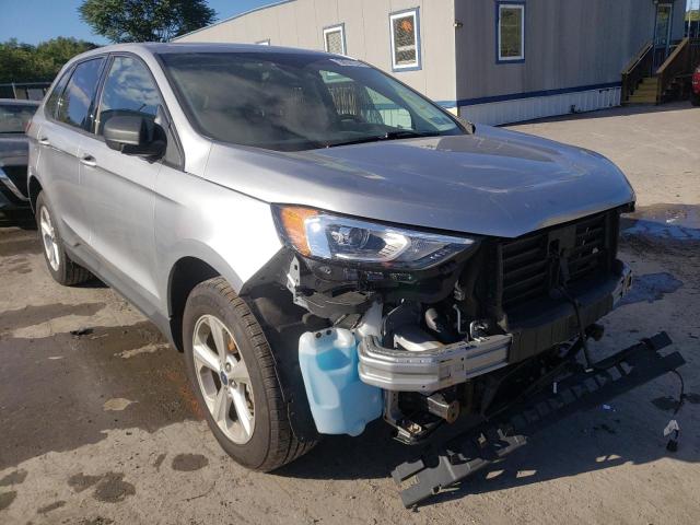 FORD EDGE SE 2020 with VIN 2FMPK3G91LBA94340 - Photo from auction