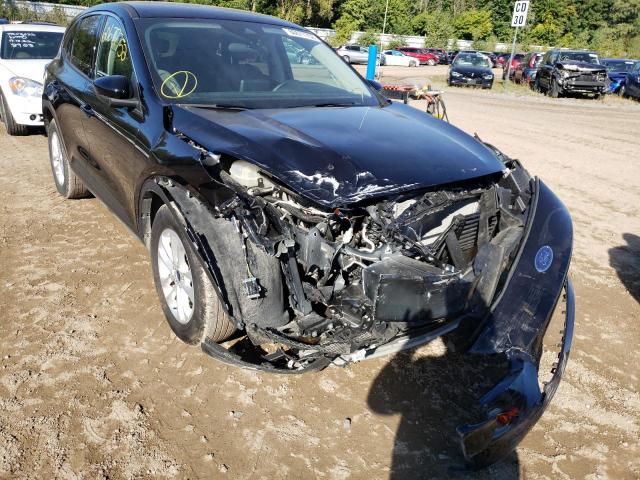 FORD ESCAPE SE 2020 with VIN 1FMCU9G64LUC54898 - Photo from auction