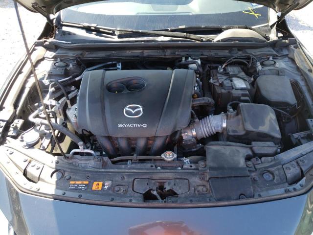 Photo 7 from auction – 2020 MAZDA 3 PREFERRE with VIN 3MZBPADL4LM138055
