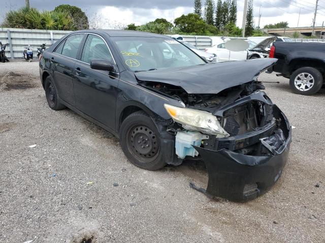 Photo 1 from auction – 2010 TOYOTA CAMRY BASE with VIN 4T1BF3EK1AU036787