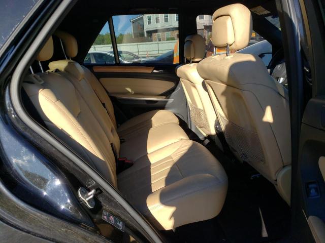 Photo 6 from auction – 2008 MERCEDES-BENZ ML 350 with VIN 4JGBB86E08A339296