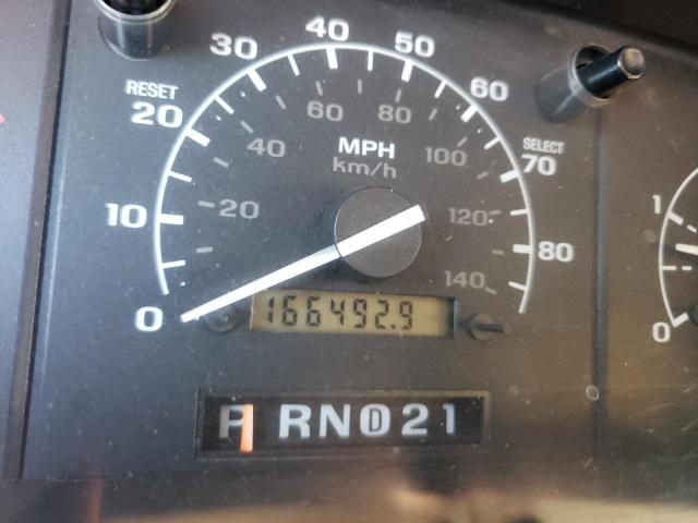Photo 8 from auction – 1996 FORD F350 with VIN 1FTJW35F3TEB03177