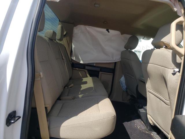 Photo 6 from auction – 2017 FORD F150 SUPER with VIN 1FTEW1EPXHFA03321