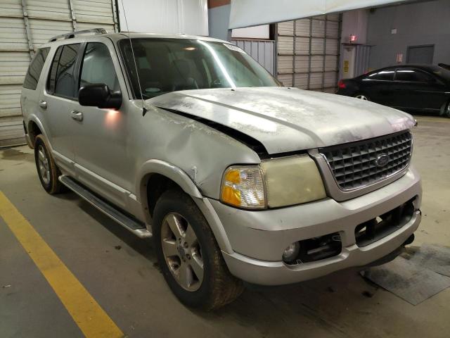 FORD EXPLORER L 2003 with VIN 1FMZU75K63UB87204 - Photo from auction