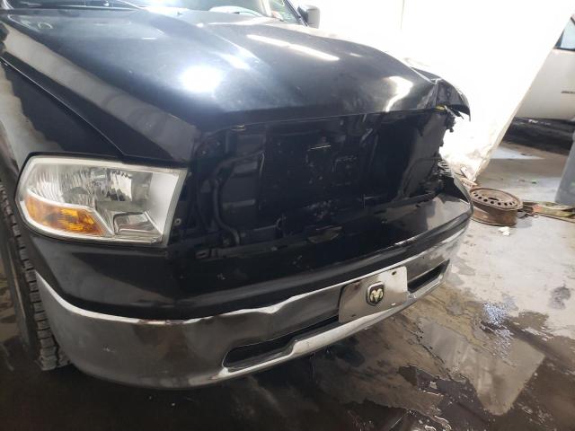 Photo 9 from auction – 2009 DODGE RAM 1500 with VIN 1D3HV18P29S807947