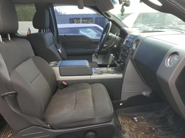 Photo 5 from auction – 2004 FORD F150 with VIN 1FTPX14564NA51565