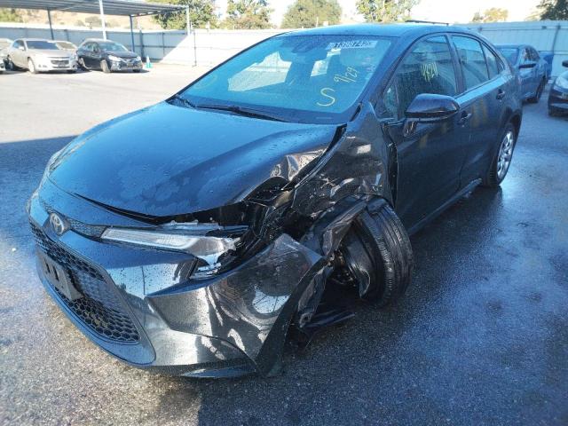 Photo 2 from auction – 2020 TOYOTA COROLLA LE with VIN 5YFEPRAE7LP093934