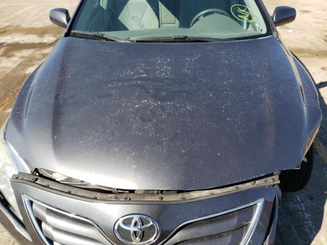 Photo 7 from auction – 2011 TOYOTA CAMRY BASE with VIN 4T1BF3EK9BU649225