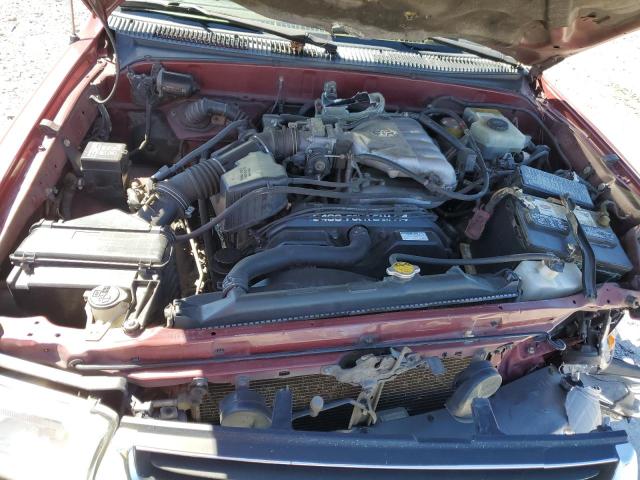 Photo 7 from auction – 2002 TOYOTA 4RUNNER SR with VIN JT3GN86R020257624
