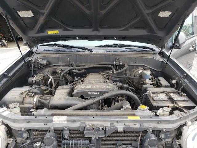 Photo 7 from auction – 2007 TOYOTA SEQUOIA SR with VIN 5TDBT44A47S290356