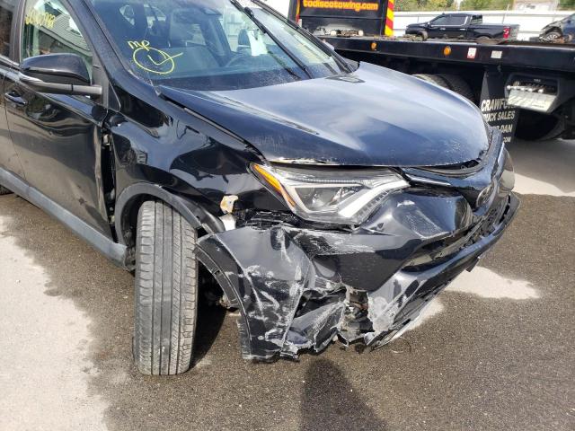 Photo 9 from auction – 2018 TOYOTA RAV4 ADVEN with VIN 2T3RFREV9JW850480