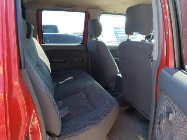 Photo 6 from auction – 2000 NISSAN FRONTIER C with VIN 1N6ED27Y7YC409833