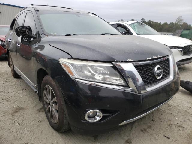 Zdjęcie 1 z aukcji – 2013 NISSAN PATHFINDER z VIN 5N1AR2MM5DC613623