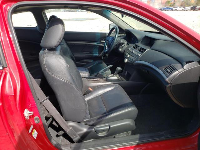 Photo 5 from auction – 2010 HONDA ACCORD EXL with VIN 1HGCS2B85AA007254