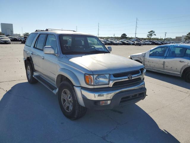 TOYOTA 4RUNNER SR 2001 with VIN JT3GN86R710211223 - Photo from auction