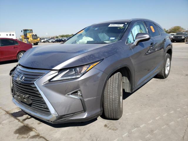 Photo 2 from auction – 2016 LEXUS RX 350 with VIN 2T2ZZMCA7GC014918