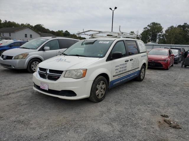 Photo 2 from auction – 2011 DODGE GRAND CARA with VIN 2D4JN1AG3BR618626
