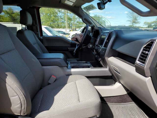 Photo 5 from auction – 2015 FORD F150 SUPER with VIN 1FTEX1EP8FFD00064