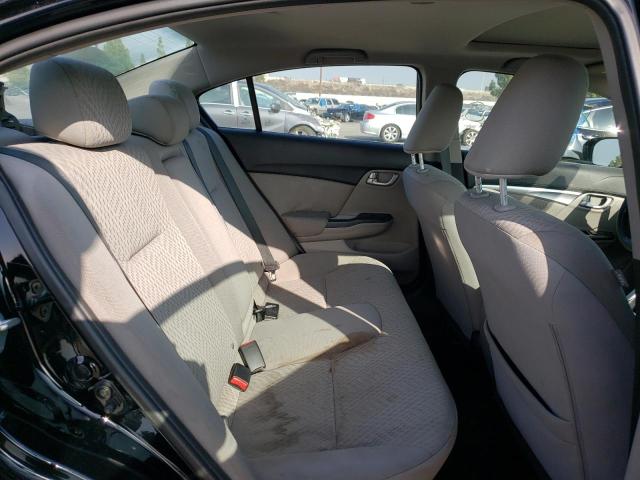 Photo 6 from auction – 2015 HONDA CIVIC EX with VIN 19XFB2F87FE248386