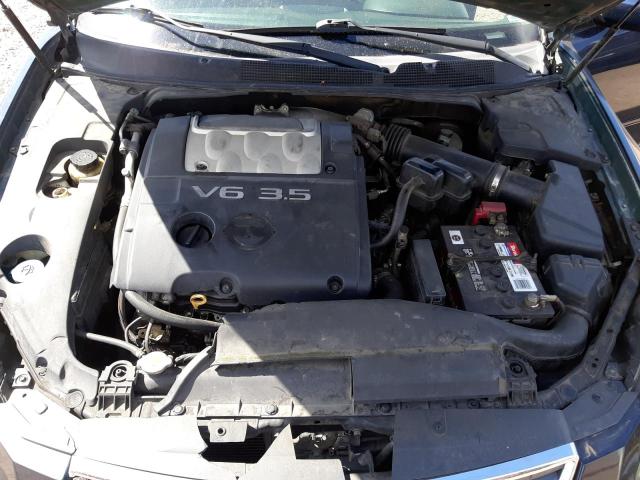 Photo 11 from auction – 2007 NISSAN MAXIMA SE with VIN 1N4BA41E07C852323