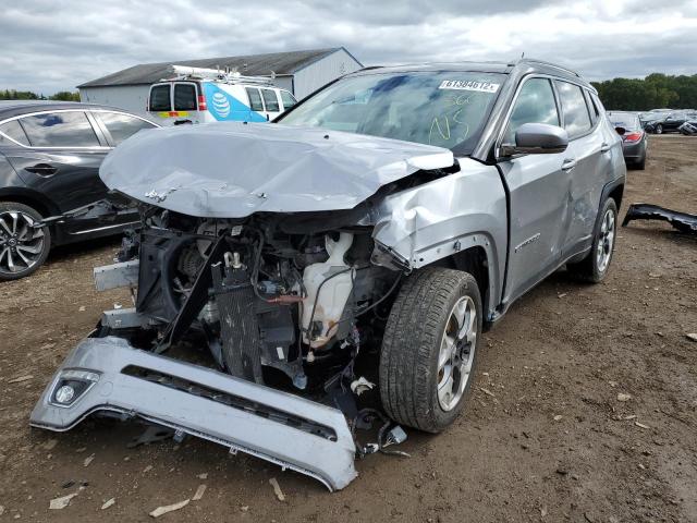 Photo 2 from auction – 2018 JEEP COMPASS LI with VIN 3C4NJDCB4JT282784