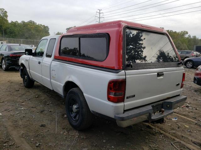 Photo 3 from auction – 2007 FORD RANGER SUP with VIN 1FTYR14U97PA99902