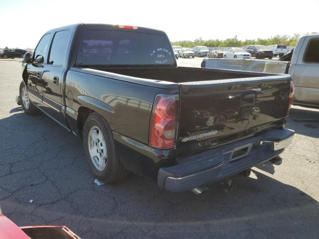 Photo 3 from auction – 2006 CHEVROLET silverado with VIN 2GCEC13V561283745