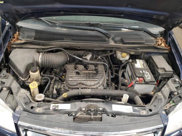 Photo 7 from auction – 2014 CHRYSLER TOWN & COU with VIN 2C4RC1BG5ER159558