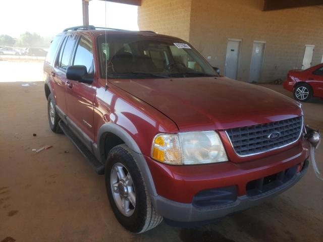 FORD EXPLORER 2002 with VIN 1FMZU73E42UC08028 - Photo from auction