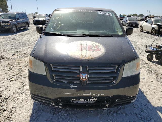 Photo 9 from auction – 2009 DODGE GRAND CARA with VIN 2D4HN11E89R694124