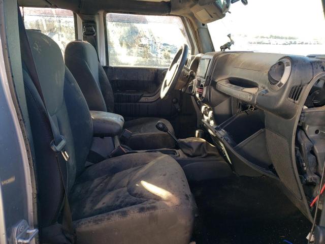 Photo 5 from auction – 2015 JEEP WRANGLER U with VIN 1C4BJWDG3FL657463