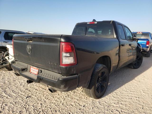Photo 4 from auction – 2022 RAM 1500 BIG H with VIN 1C6SRFBT3NN183663