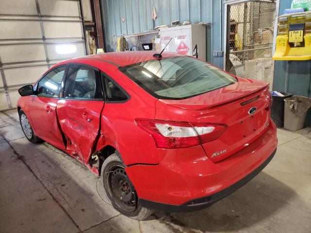 Photo 3 from auction – 2013 FORD FOCUS SE with VIN 1FADP3F26DL188055
