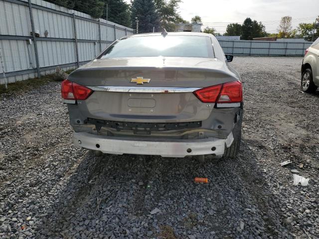 Photo 9 from auction – 2017 CHEVROLET IMPALA LT with VIN 2G1105S35H9178408