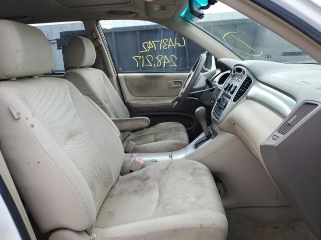 Photo 5 from auction – 2005 TOYOTA HIGHLANDER with VIN JTEEP21A050105936