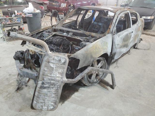Photo 2 from auction – 2008 DODGE AVENGER SX with VIN 1B3LC56R68N625719