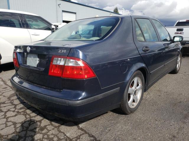 Photo 4 from auction – 2004 SAAB 9-5 ARC with VIN YS3ED49A143512313
