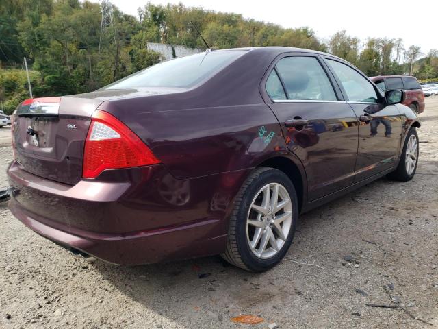 Photo 4 from auction – 2011 FORD FUSION SEL with VIN 3FAHP0JA1BR283619