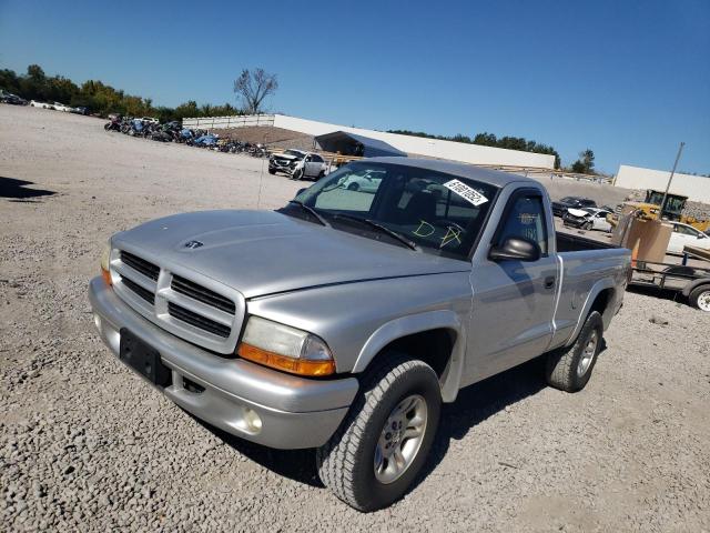 Photo 2 from auction – 2003 DODGE DAKOTA SPO with VIN 1D7GG36X93S205072